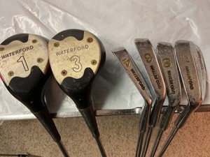 Waterford Golf Clubs | eBay