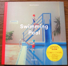 Swimming Pool by Maria Svarbova Japanese art Japna Photo Picture