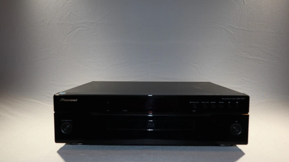 Pioneer Blu-ray 3D DVD & Blu-ray Players for sale | eBay