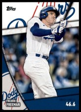 2024 Topps - Significant Statistics Complete Your Set You Pick Choose Near Mint