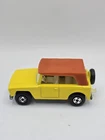 Vintage Matchbox No. 18 Field Car Superfast 1969 Lesney England MINT!