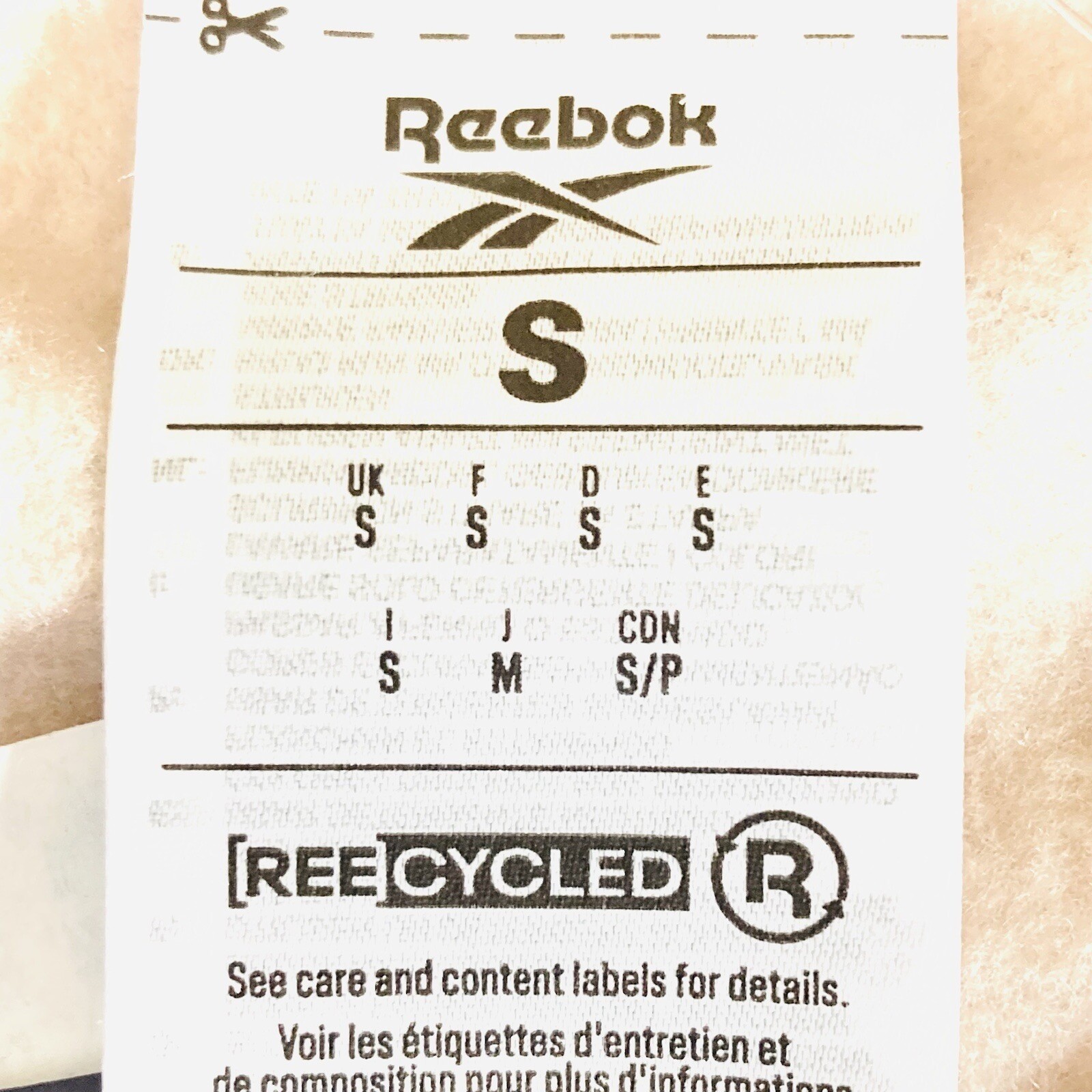 NWT Reebok Men ID Camo Training Sweatshirt Size Small Pullover Classic Burgundy thumbnail 5