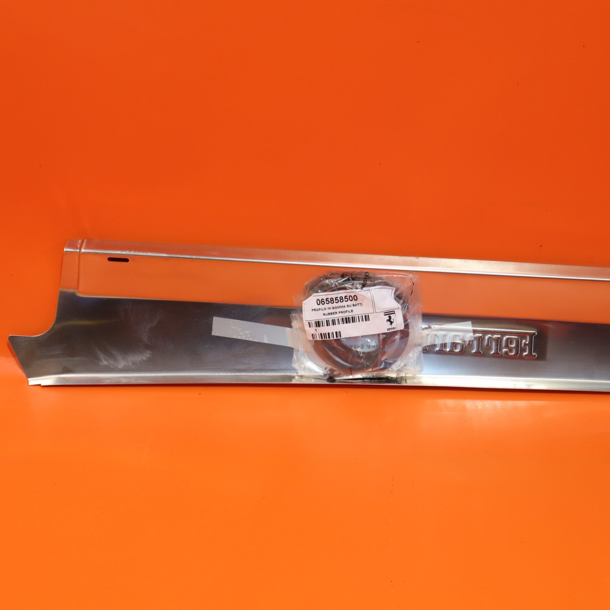 FERRARI 360 430 KICK PLATE RIGHT 1999-2005 2006 2007 2008 2009 68146500 OEM