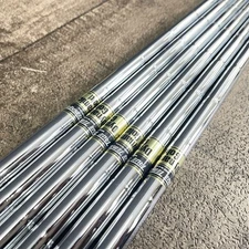 True Temper Dynamic Gold S300 Steel Shaft Set of 6 Golf Club Shafts