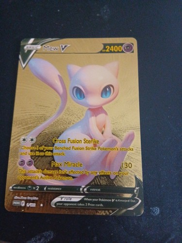 Mew V - Picture 1 of 2