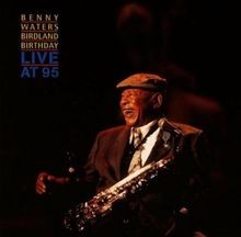Live at 95 von Benny Waters | CD | Zustand gut