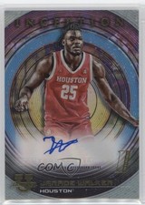 2022-23 Bowman Inception University Auto Jarace Walker #BIA-JWR Auto 1n1m