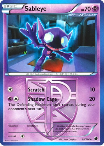 Sableye