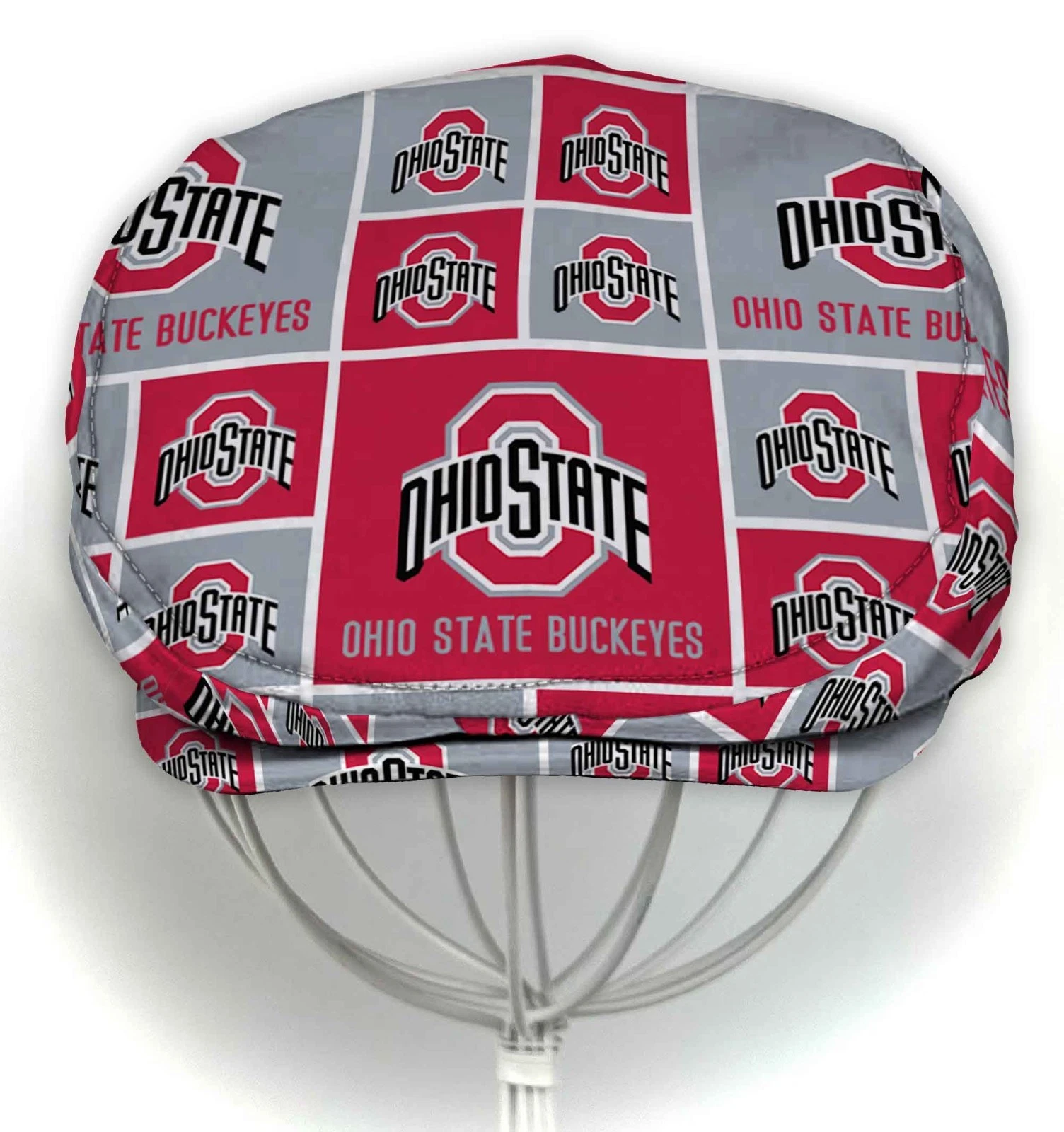 Ohio State Team Buckeyes Jeff Cap NCAA Beret Hat Buckeyes Flat Cap NCAA Golf Cap