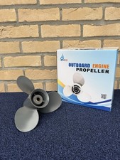 Bootspropeller 9 1/4 x 11 für Honda 8-20PS A...