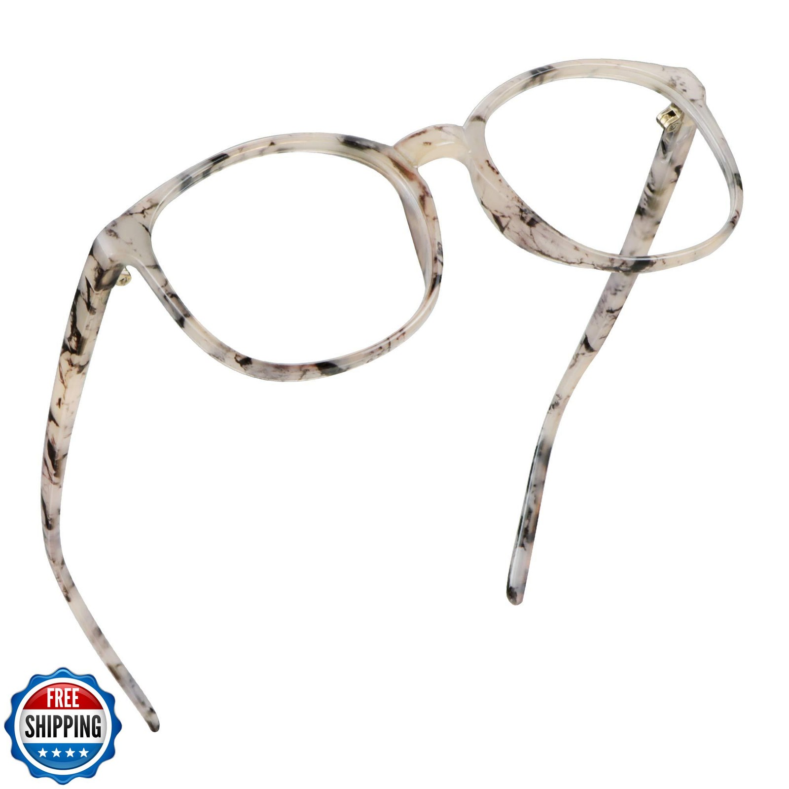 LifeArt Blue Light Blocking Glasses for Computer Use Reduce Eyestrain