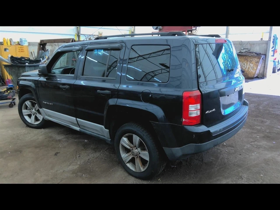 Conjunto de piezas de freno antibloqueo sin asistencia de pendiente se adapta a 10-13 COMPASS 6738623 Foto 2 de 4