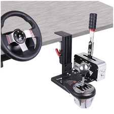 Dual Thrustmaster Shifter/Handbrake Mount - U...