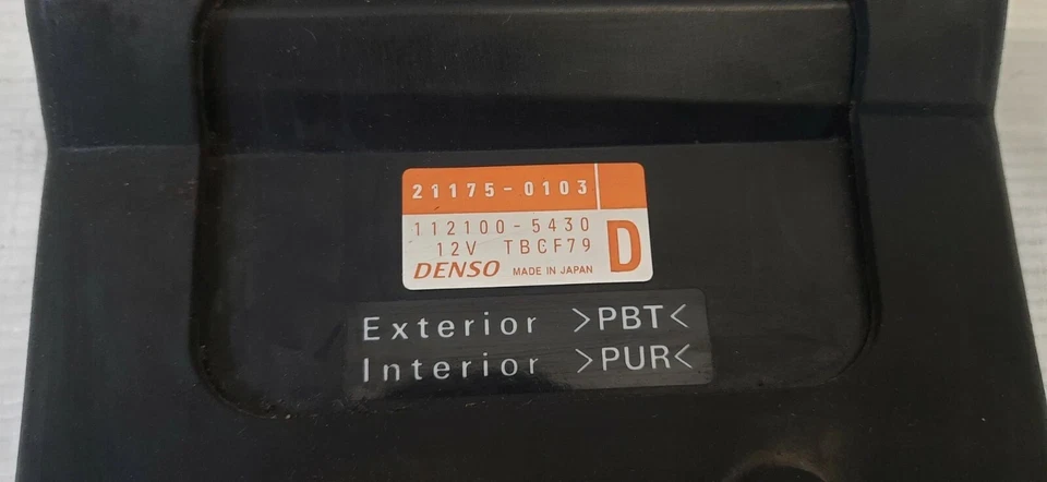 Kawasaki Versys 650 LE650A Steuergerät, Zündbox, Blackbox, CDI Einheit, ECU - Bild 2 von 4