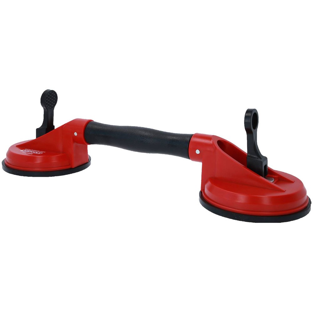 KS Tools Double Suction Holder, Max 100kg