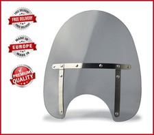 KAWASAKI BN / EL 125 250 252 ELIMINATOR HAUTE PARE-BRISE TOURING CHOPPER