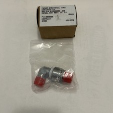 PARKER Stratoflex Swivel 90 Deg Joint Assembly, 1/2” T.S.  SK508E08A2-08A