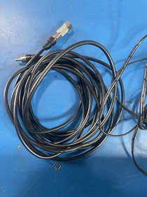 Atari 7800 System - Console, Cord, Adapter, Controllers, Paddles, Power - Works!