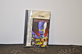 Rise 2: Resurrection (Sega Saturn, 1996) Read!