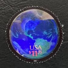 2000 Scott #3412, $11.75, SPACE ACHIEVEMENT & EXPLORATION - MNH - Single