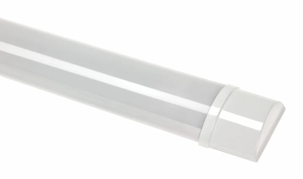 Batten Light White Viga 20w LED 900mm 3000K 2400lm Spectrum SLI045007WW_PW
