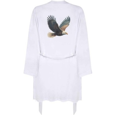 Kleiner Morgenmantel/Kleid ''Gold Eagle Flying'' für Erwachsene (RO00133736)