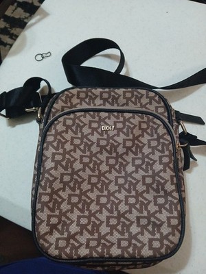 DKNY Gigi Flight Bag Crossbody