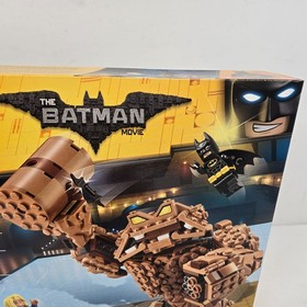 Lego 70904 Clayface Splat Attack Batman Movie Mayor McCaskill 2017