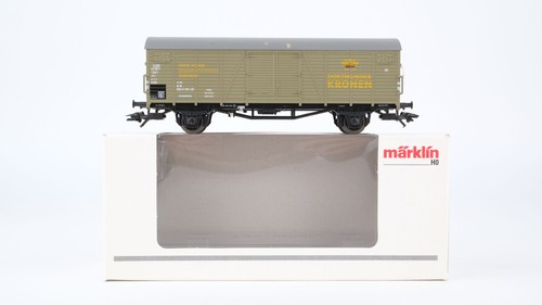 Märklin H0 48634 Intermodellbau 2014 Bierwagen Kronen | Zustand: Gebraucht