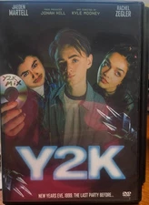 Y2K (UNSEALED) (REGION 1) 