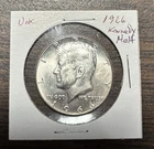 1966 Kennedy Half Dollar 50c - 40% Silver - Brilliant Uncirculated BU