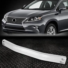 For 13-15 Lexus RX350 RX450H Natural Silver Rear Bumper Reinforcement Impact Bar