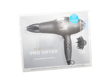 Conair Infiniti PRO Hair Dryer Black Copper 680 Includes Diffuser  Concentrator