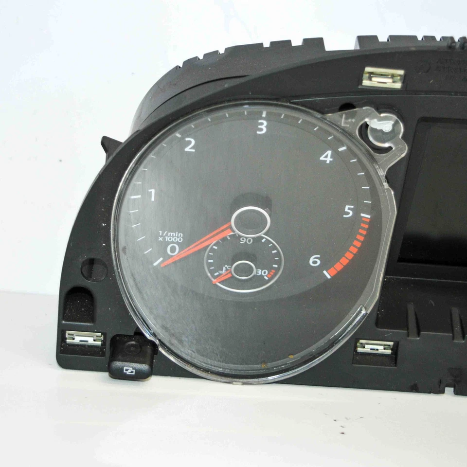 VW PASSAT Variant B6 3C5 Kombiinstrument 3C8920970S 1.4 Benzin 90kw 11798096 - Bild 2 von 4