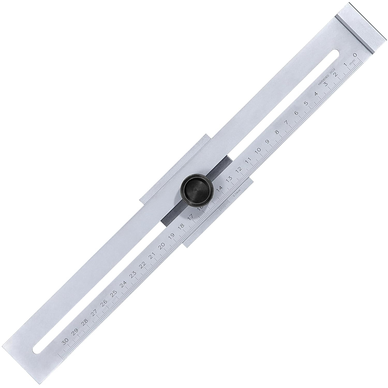 Calibro Di Marcatura Di Precisione, 0-300Mm Righello per Marcatura Del Legno, St