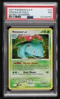 Venusaur Holo Pokémon Diamond & Pearl Secret Wonders PSA 7 2007