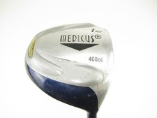 Medicus Dual Hinge Driver Swing Training Aid 10.5 w/ Steel
