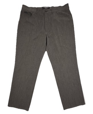 ALBERTO Mens EU56 US40 Ceramica Golf Pants Stretch Performance Modern Luxe