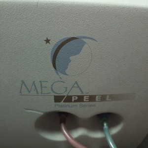 DermaMed Mega Peel Professional Microdermabrasion Machine
