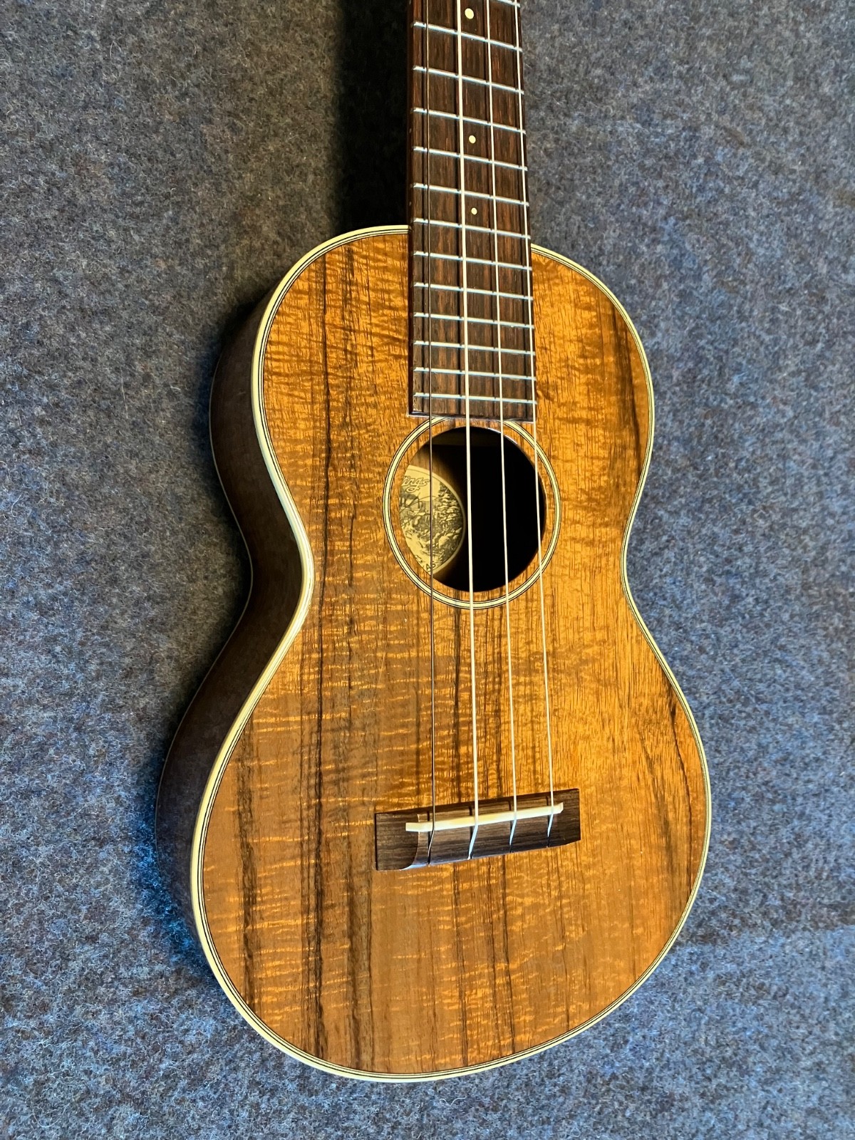 Collings UC-2K Concert Ukulele