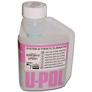 U-POL FISHEYE ELIMINATOR ADDITIVE Urethane Auto Paint UPO 2001