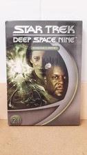 Star Trek - Deep space nine - st. 2 pt. 1 - DVD - Nuovo - Audio italiano