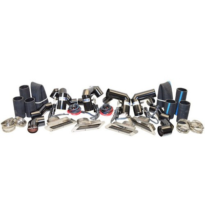 #ad Sea Ray Boat Exhaust 2187952 310 SLX Corsa Merc SB CAT PC P69256 Kit $2164.43