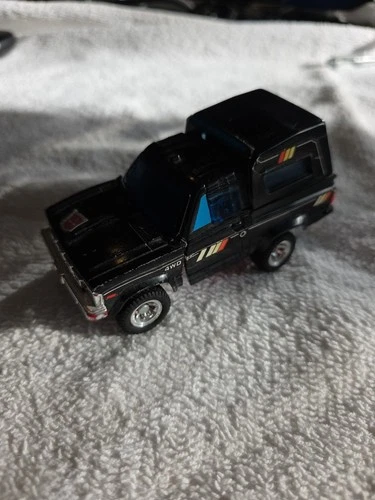 Vintage Hasbro TRANSFORMERS G1 Autobot Truck TRAILBREAKER Missing Accessories #2