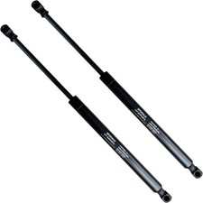 Qty 2 Rear Liftgate Lift Supports Shocks Struts Compatible with Honda HR-V