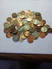 Lot of Buffalo Nickels, Pennies and free bonus coin