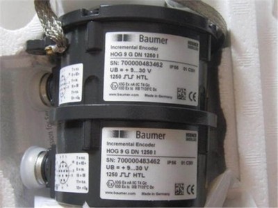 New 1Pcs Baumer Hubner HOG9GDN1250I H0G9GDN1250I Plc Module io