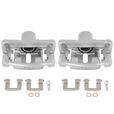 Rear Brake Calipers 2Pcs For 2012-2015 Chevrolet Captiva Sport 18B5040 18B5041