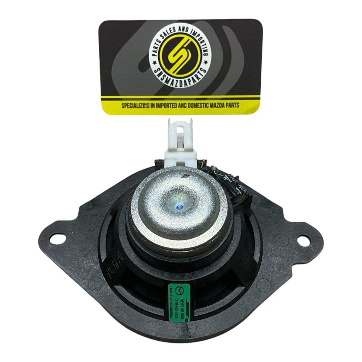 06-08 Mazda Miata MX5 MX-5 OEM NC Door Speaker Bose Left Right LH