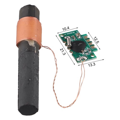 New Practical DCF Receiver Module DCF-1060N-800 DCF-3850M-800 Magnetic Core - Bild 12 von 31